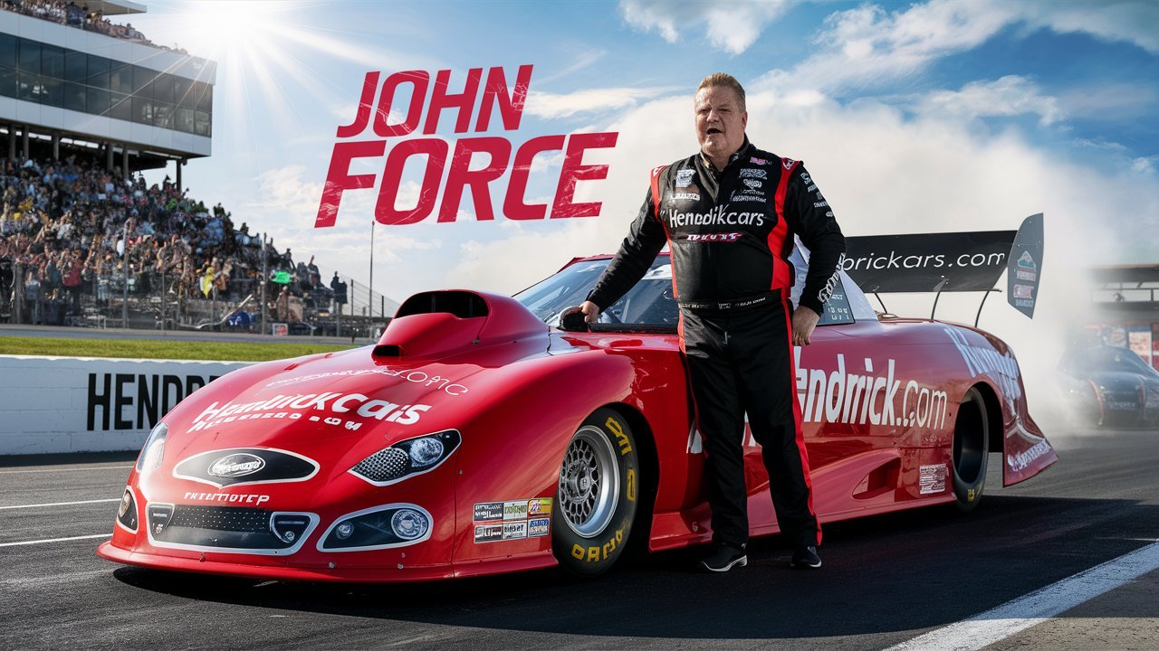 john force hendrickcars.com sponsorship extension